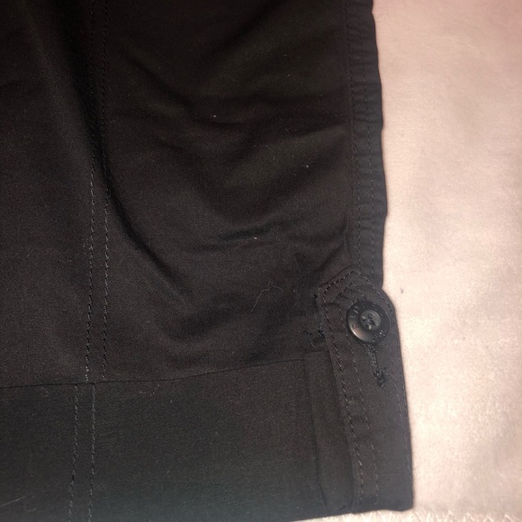 Lee Riders indigo capris - Picture 4 of 4